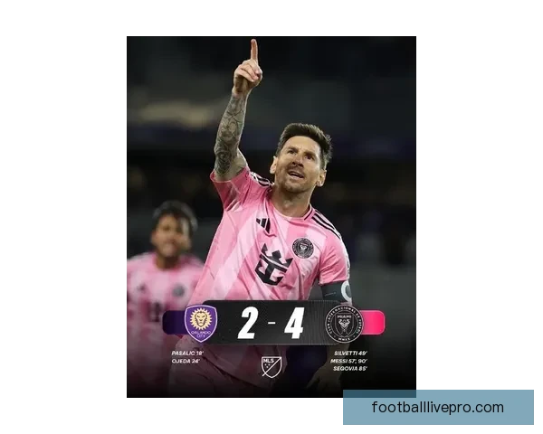 梅西加盟国际迈阿密后首度亮相赛场助球队逆转胜利 梅西加盟国际迈阿密后首度亮相赛场助球队逆转胜利