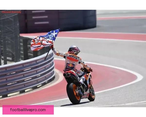 马尔克斯回归赛场引发激烈竞争MotoGP新赛季风云再起