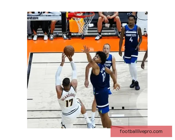 NBA狼队最新比赛比分出炉,全面解析球队胜负原因与关键球员表现 NBA狼队最新比赛比分出炉,全面解析球队胜负原因与关键球员表现